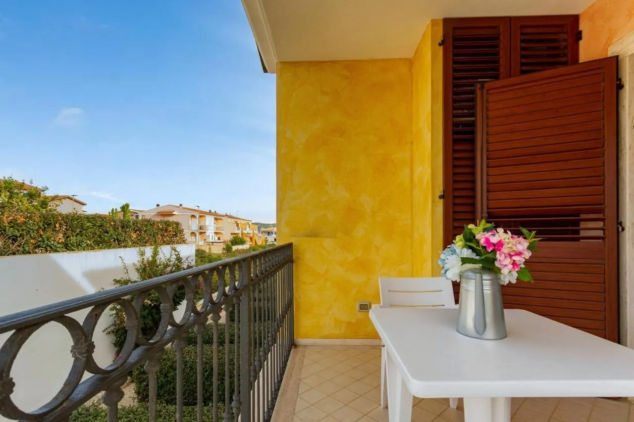 Appartamento Borgo Mari 8 - Myho Casa Santa Teresa Gallura Lejlighed